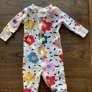 Hanna Andersson 0-3 Zipper Sleeper